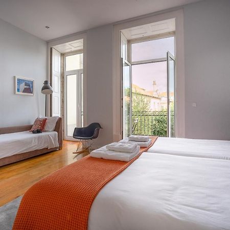 Oporto Trendy Apartments ภายนอก รูปภาพ