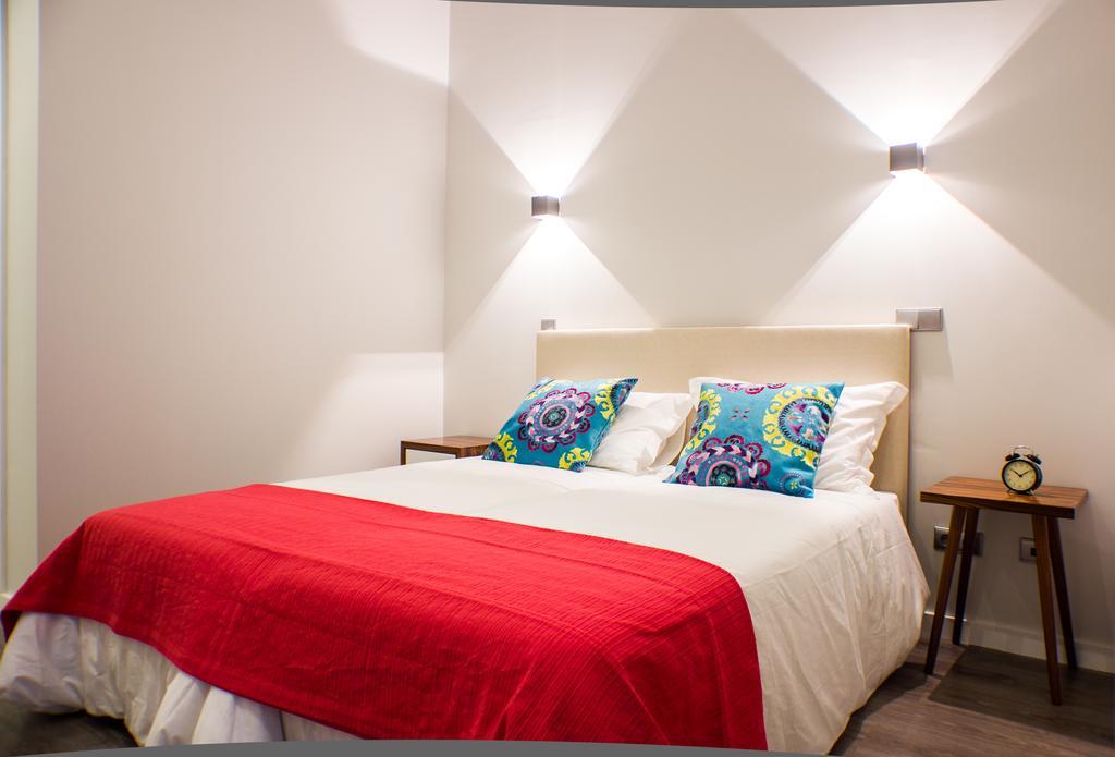 Oporto Trendy Apartments ภายนอก รูปภาพ