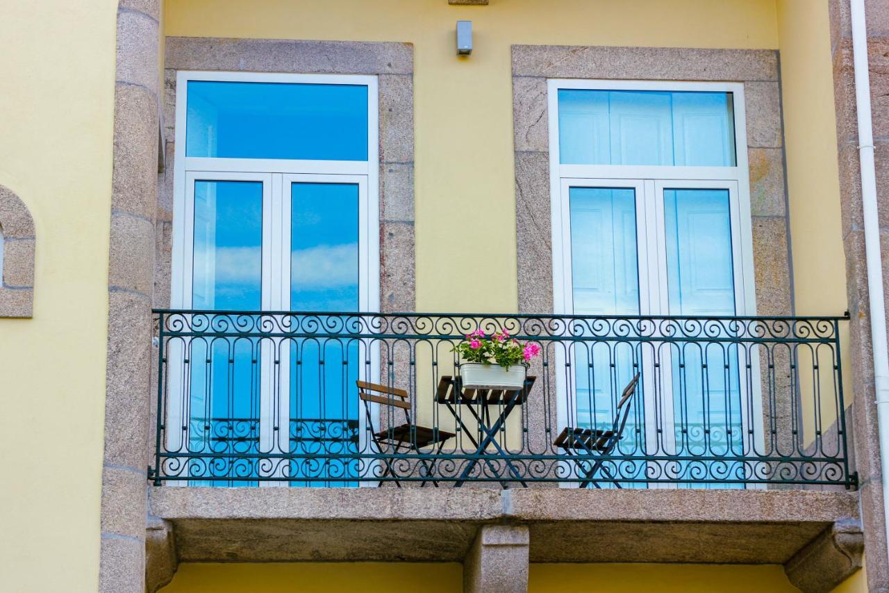 Oporto Trendy Apartments ภายนอก รูปภาพ