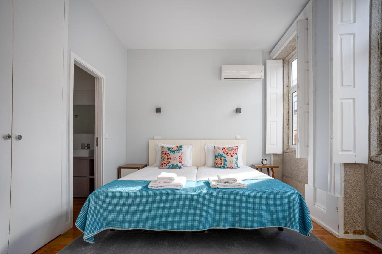 Oporto Trendy Apartments ภายนอก รูปภาพ