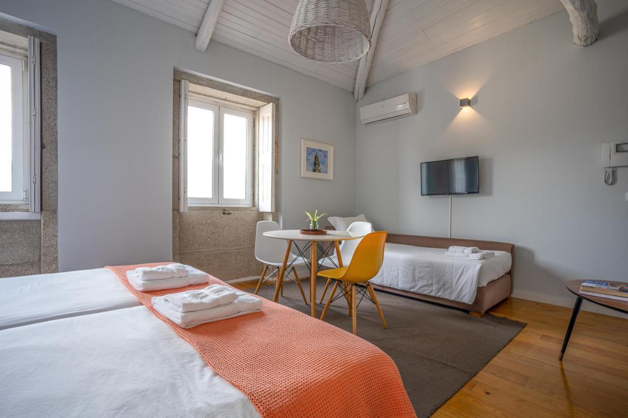 Oporto Trendy Apartments ภายนอก รูปภาพ