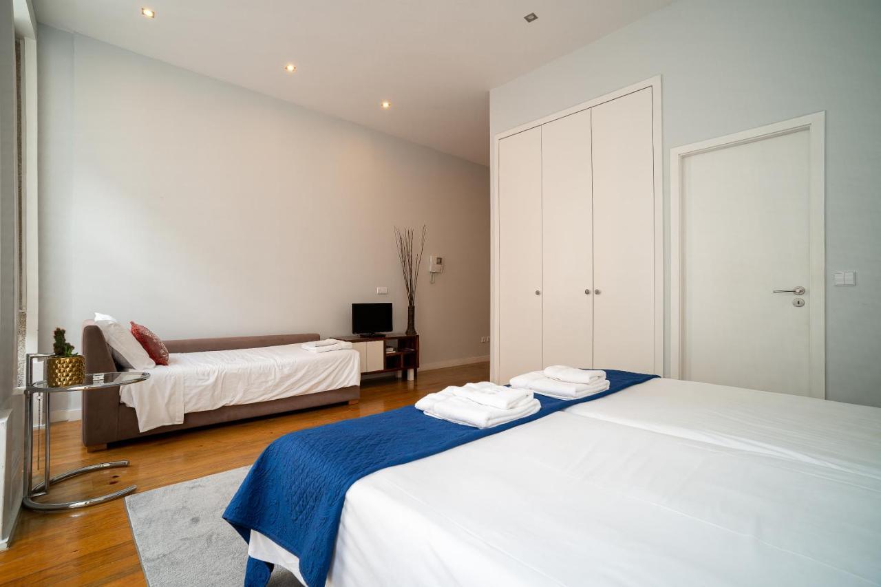 Oporto Trendy Apartments ภายนอก รูปภาพ