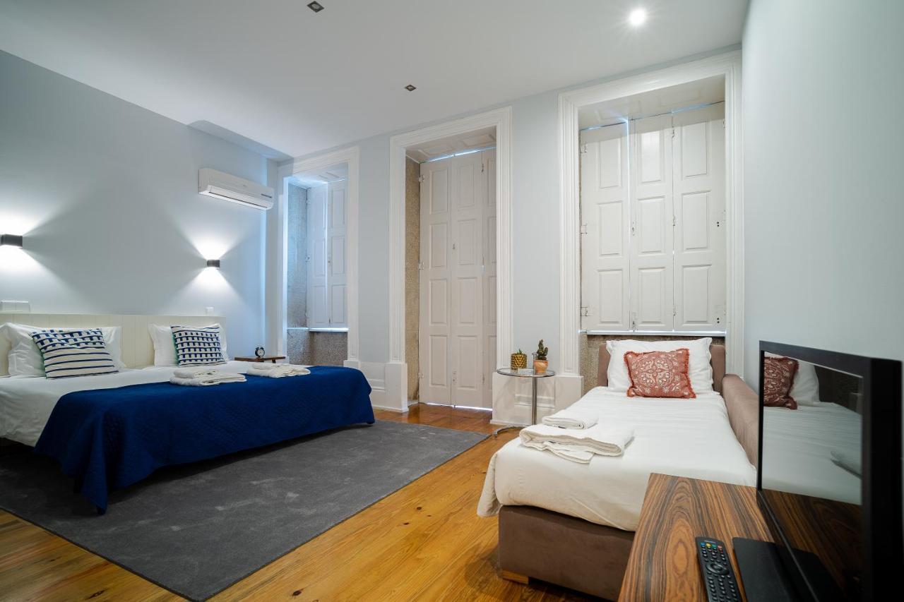 Oporto Trendy Apartments ภายนอก รูปภาพ