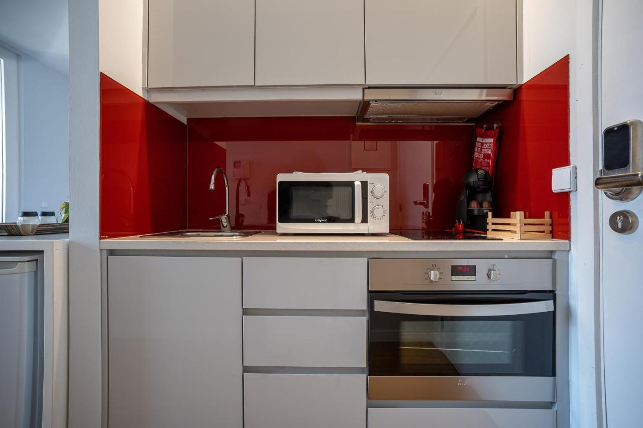 Oporto Trendy Apartments ภายนอก รูปภาพ