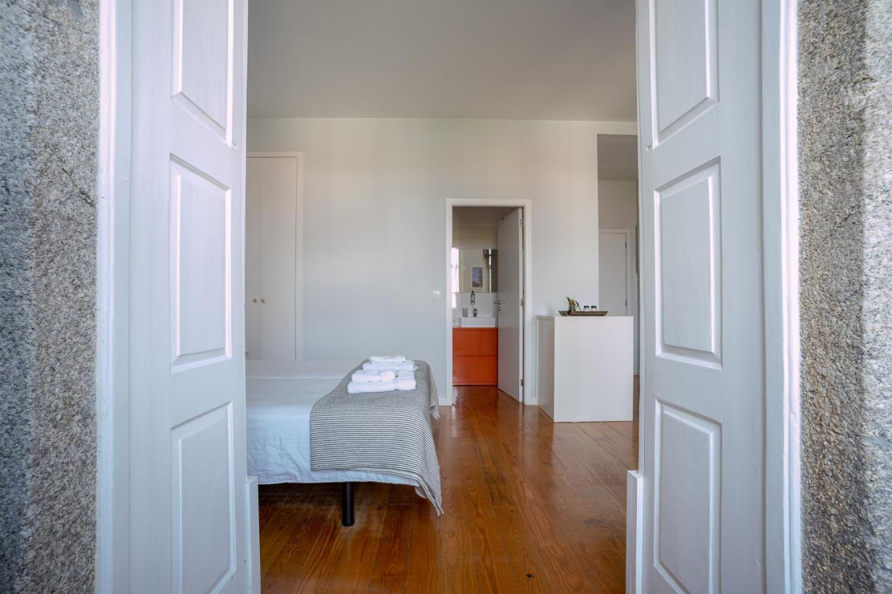 Oporto Trendy Apartments ภายนอก รูปภาพ