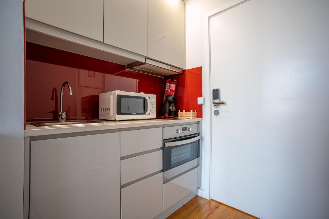 Oporto Trendy Apartments ภายนอก รูปภาพ