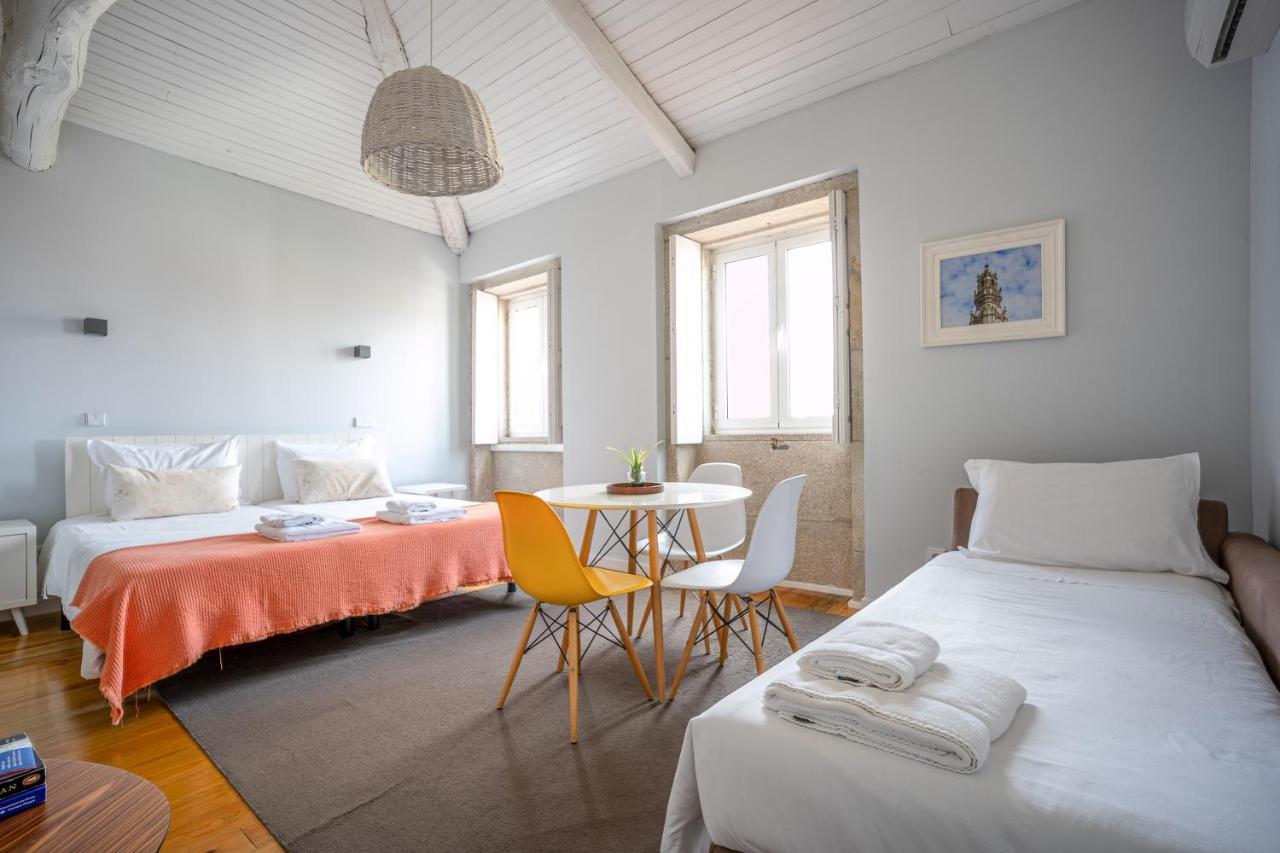 Oporto Trendy Apartments ภายนอก รูปภาพ