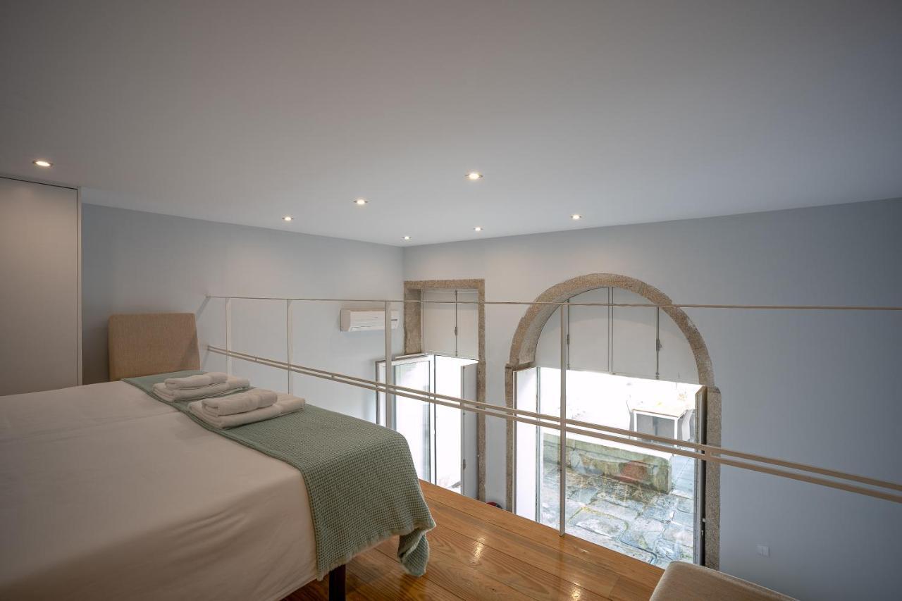 Oporto Trendy Apartments ภายนอก รูปภาพ