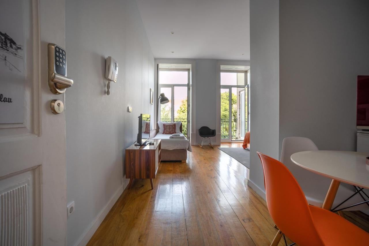 Oporto Trendy Apartments ภายนอก รูปภาพ