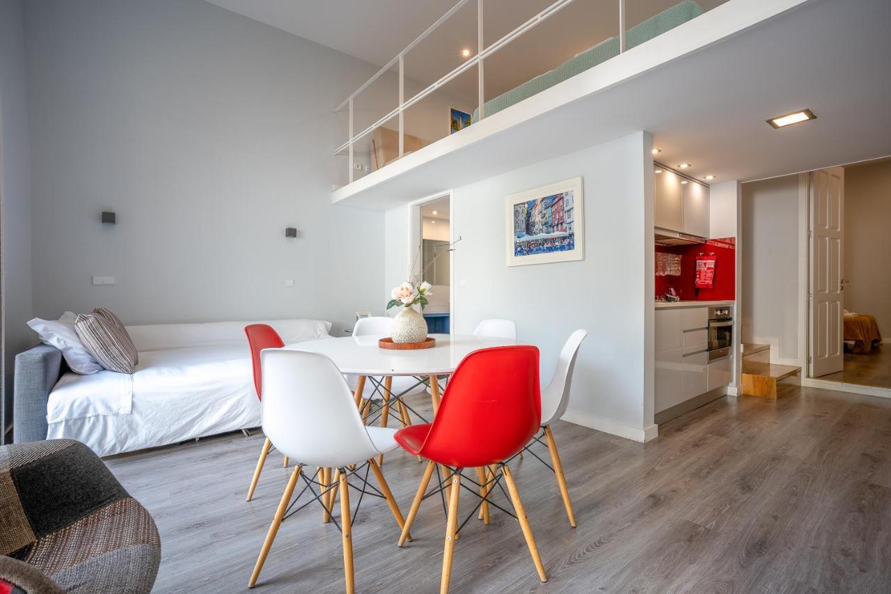 Oporto Trendy Apartments ภายนอก รูปภาพ