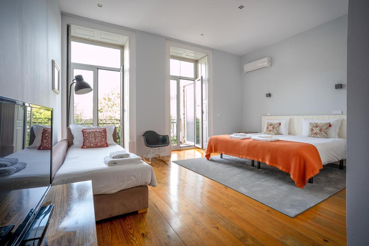 Oporto Trendy Apartments ภายนอก รูปภาพ