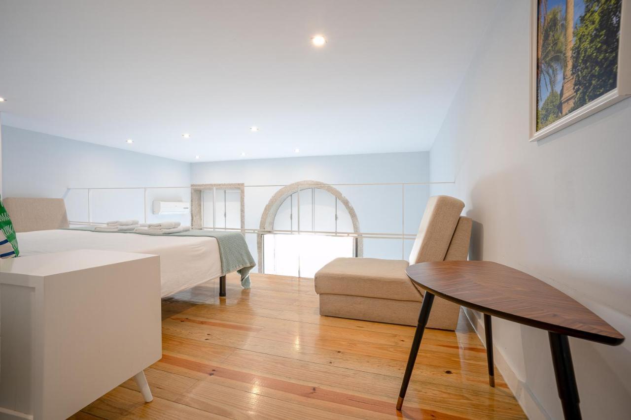 Oporto Trendy Apartments ภายนอก รูปภาพ