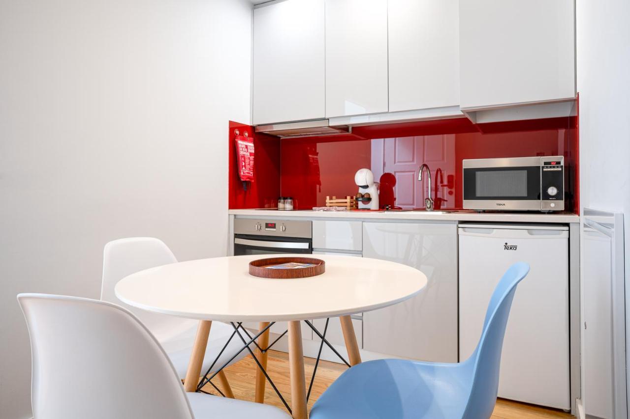 Oporto Trendy Apartments ภายนอก รูปภาพ