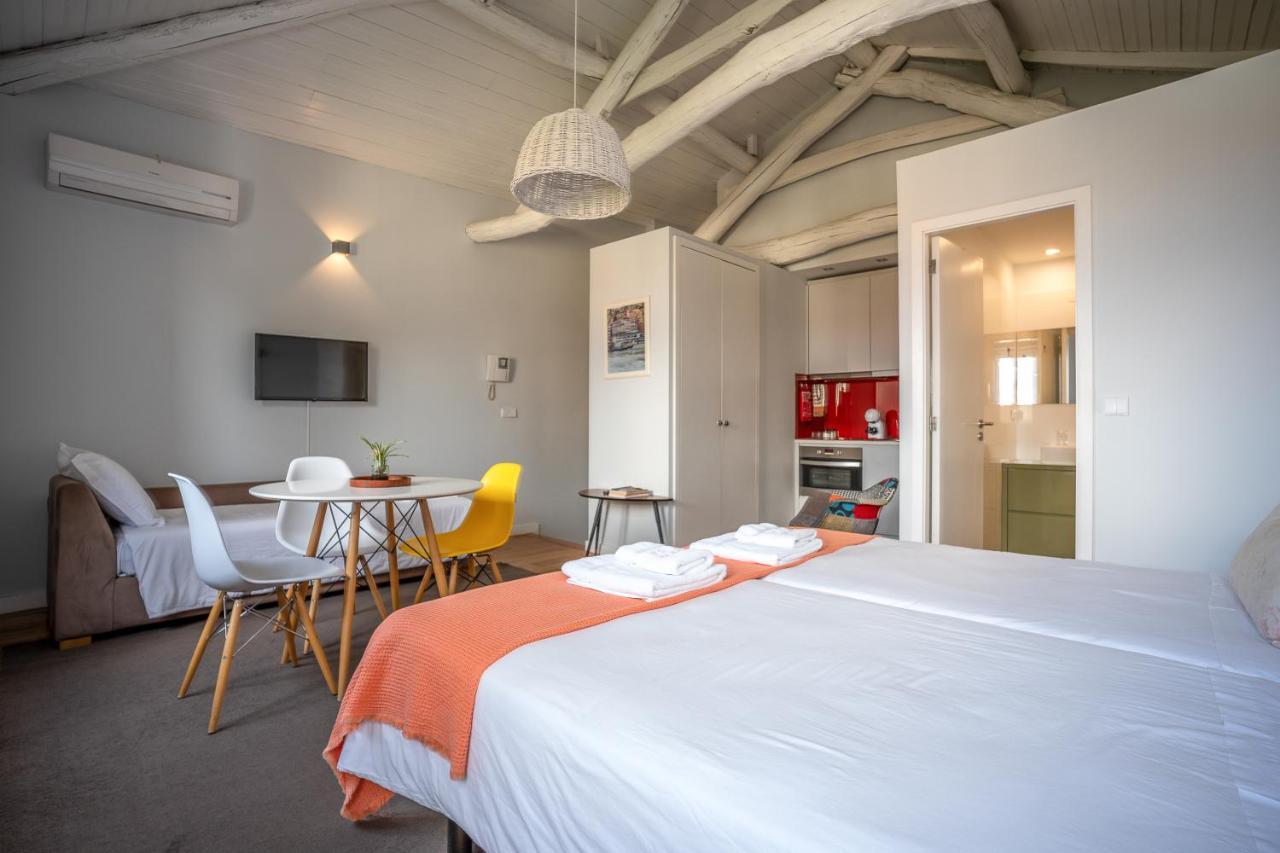 Oporto Trendy Apartments ภายนอก รูปภาพ