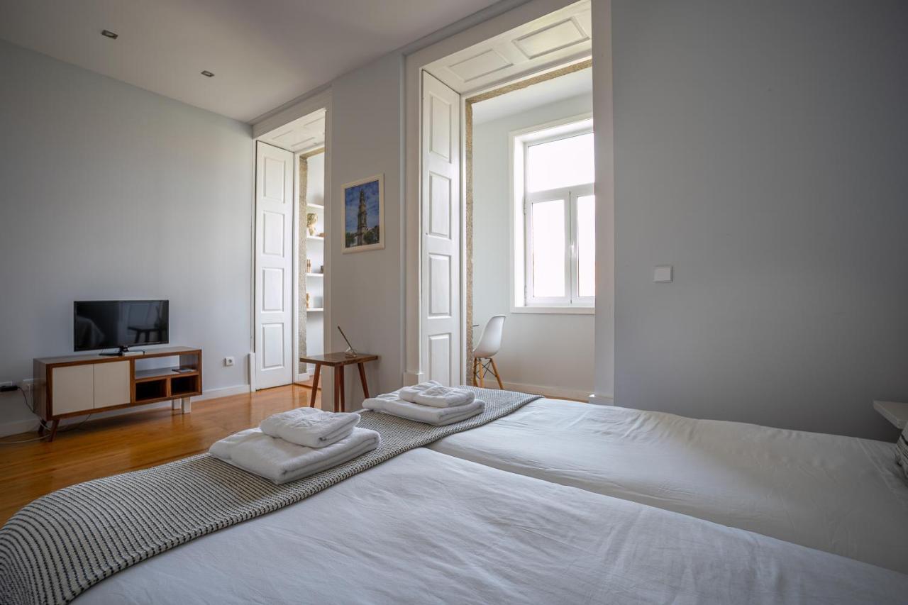 Oporto Trendy Apartments ภายนอก รูปภาพ