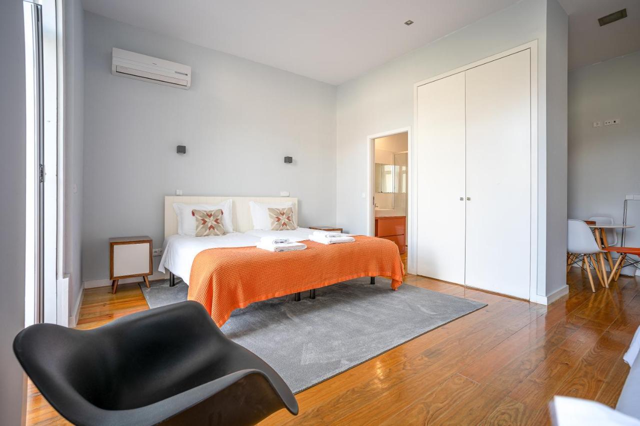 Oporto Trendy Apartments ภายนอก รูปภาพ