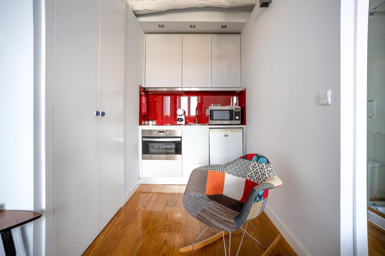 Oporto Trendy Apartments ภายนอก รูปภาพ