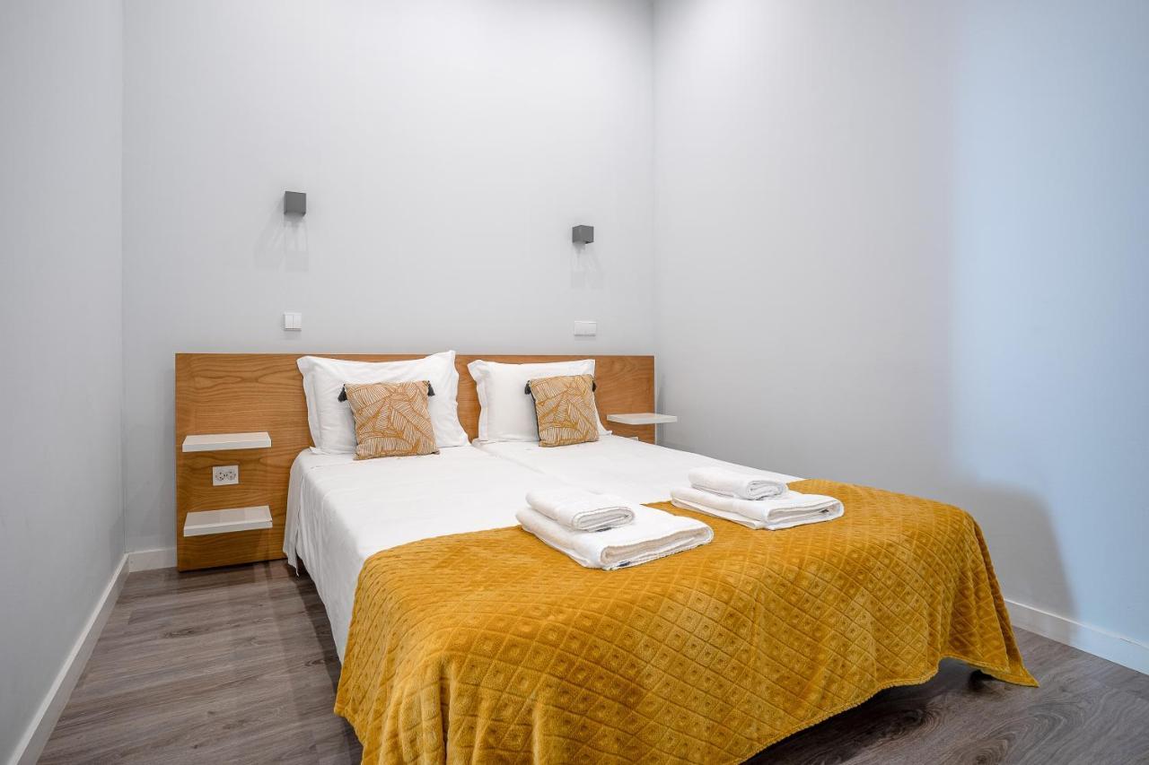 Oporto Trendy Apartments ภายนอก รูปภาพ
