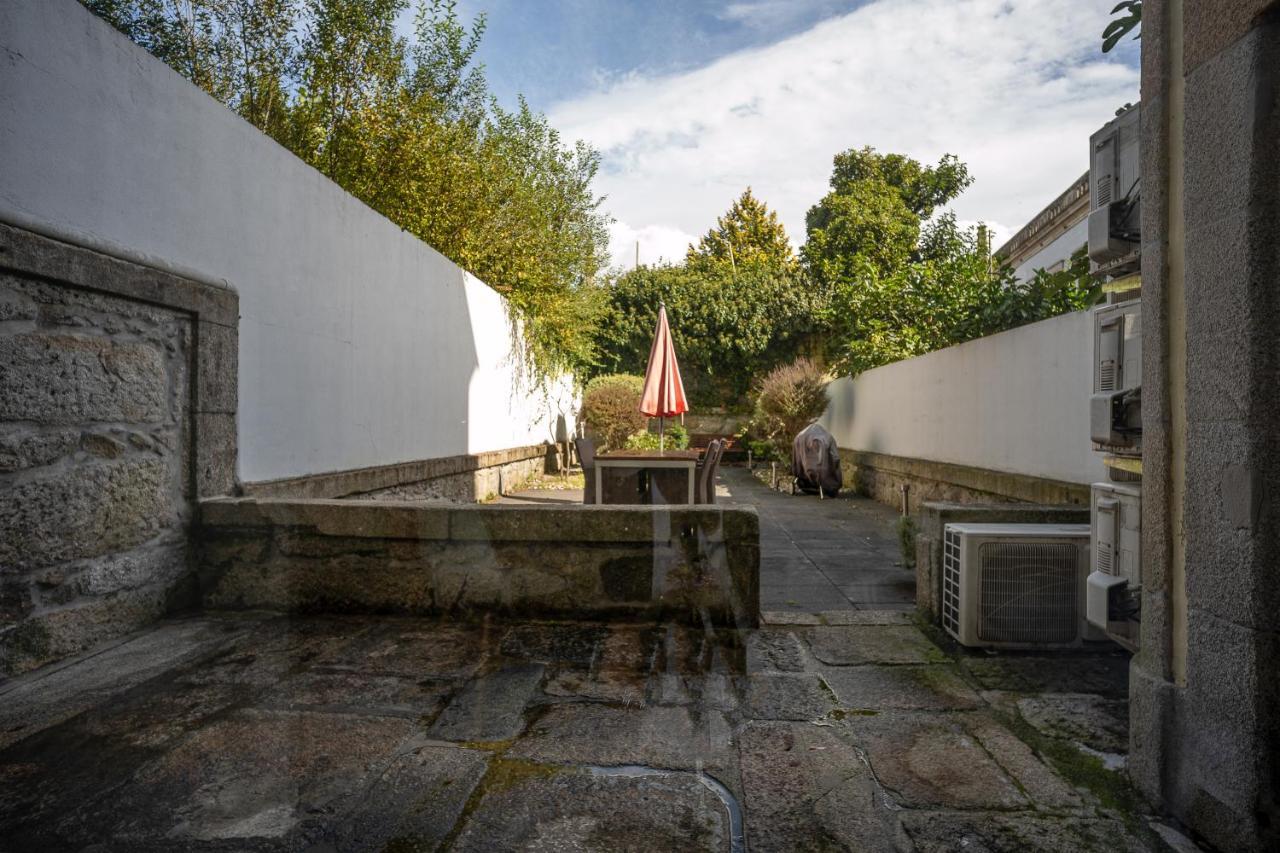 Oporto Trendy Apartments ภายนอก รูปภาพ