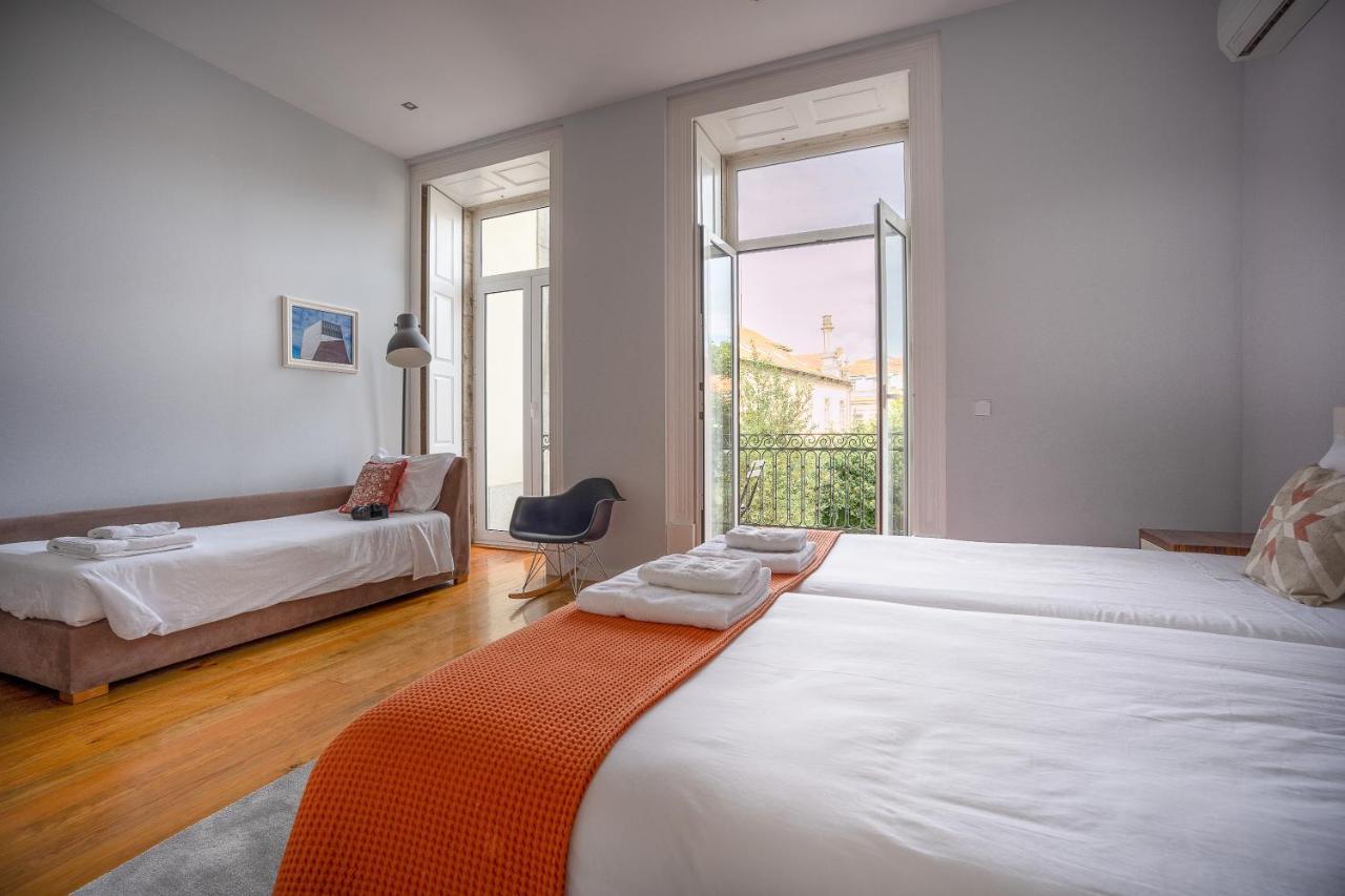 Oporto Trendy Apartments ภายนอก รูปภาพ