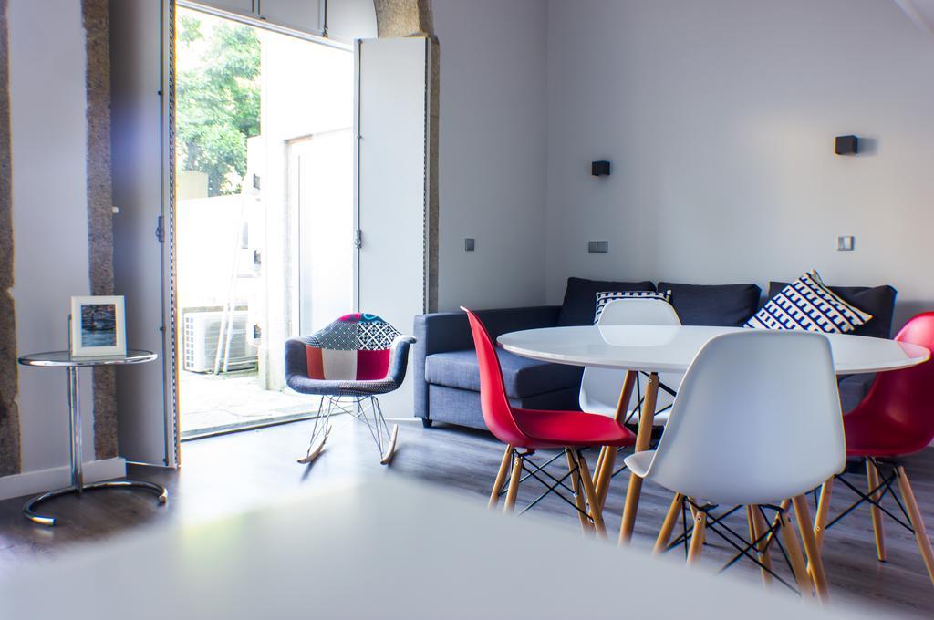 Oporto Trendy Apartments ห้อง รูปภาพ