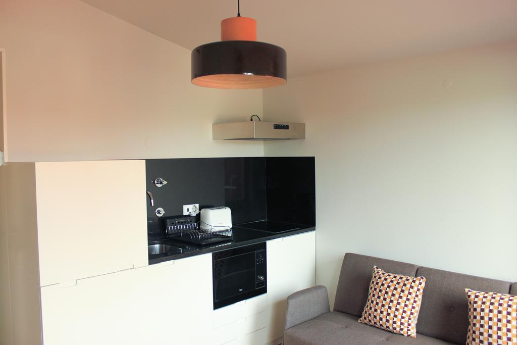 Oporto Trendy Apartments ภายนอก รูปภาพ