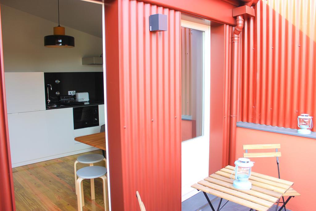 Oporto Trendy Apartments ภายนอก รูปภาพ