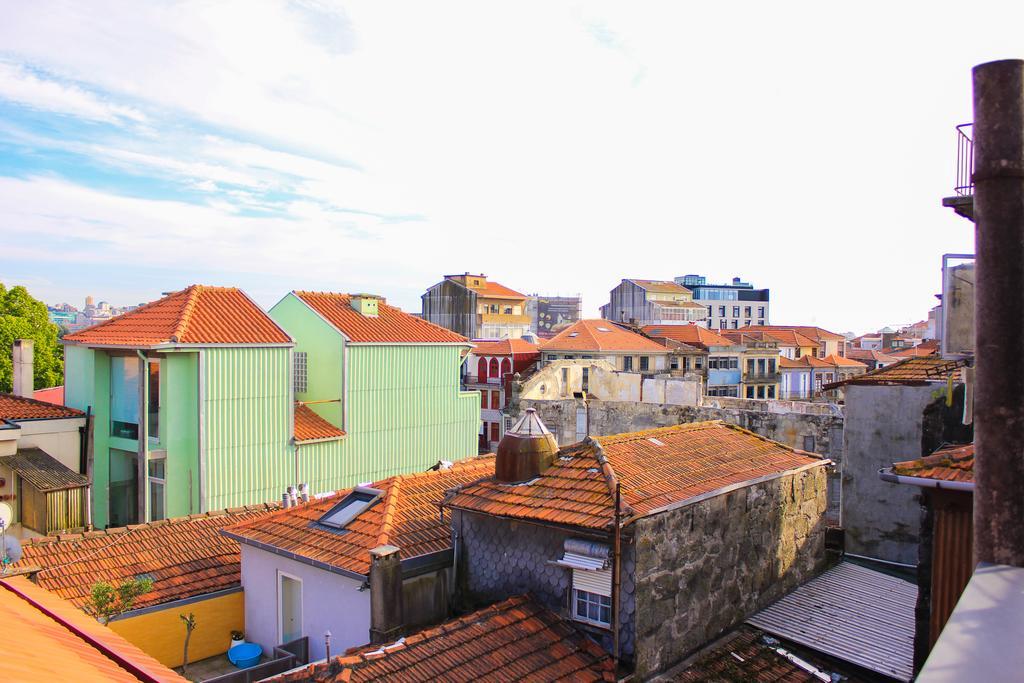 Oporto Trendy Apartments ภายนอก รูปภาพ