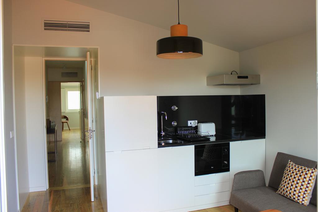Oporto Trendy Apartments ภายนอก รูปภาพ