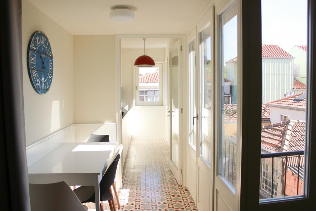 Oporto Trendy Apartments ภายนอก รูปภาพ