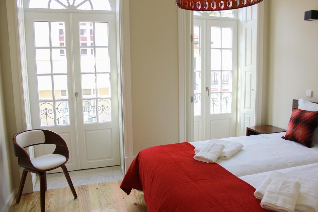 Oporto Trendy Apartments ภายนอก รูปภาพ