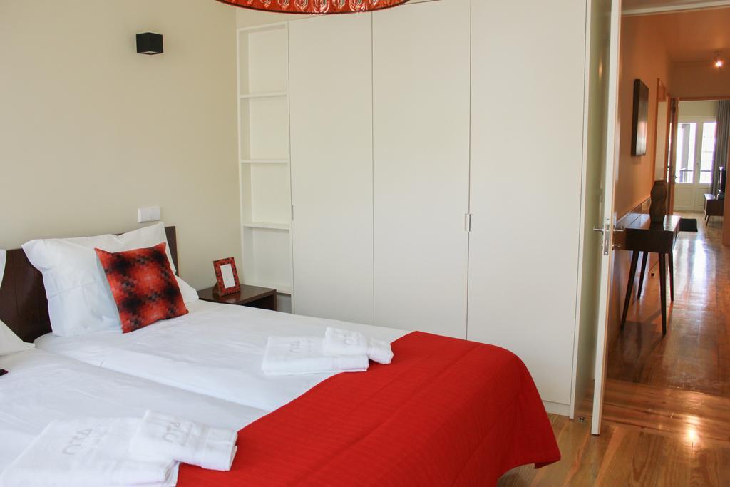 Oporto Trendy Apartments ภายนอก รูปภาพ