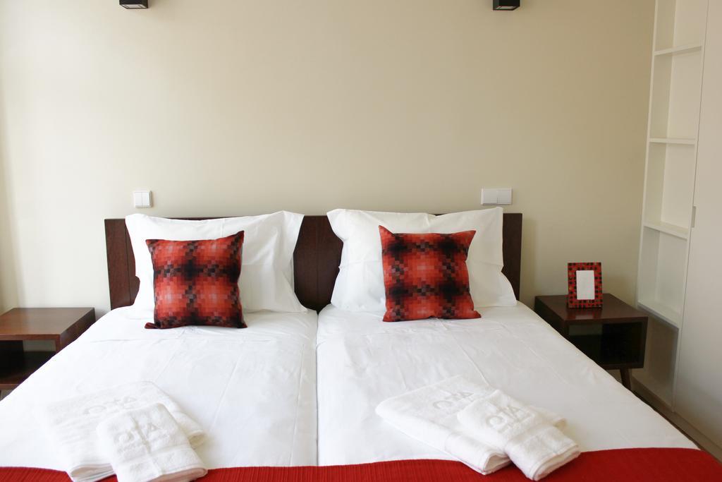 Oporto Trendy Apartments ภายนอก รูปภาพ