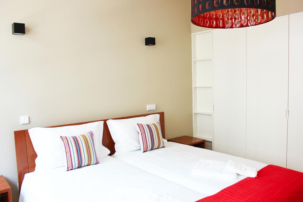 Oporto Trendy Apartments ภายนอก รูปภาพ