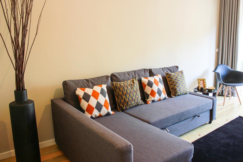 Oporto Trendy Apartments ภายนอก รูปภาพ