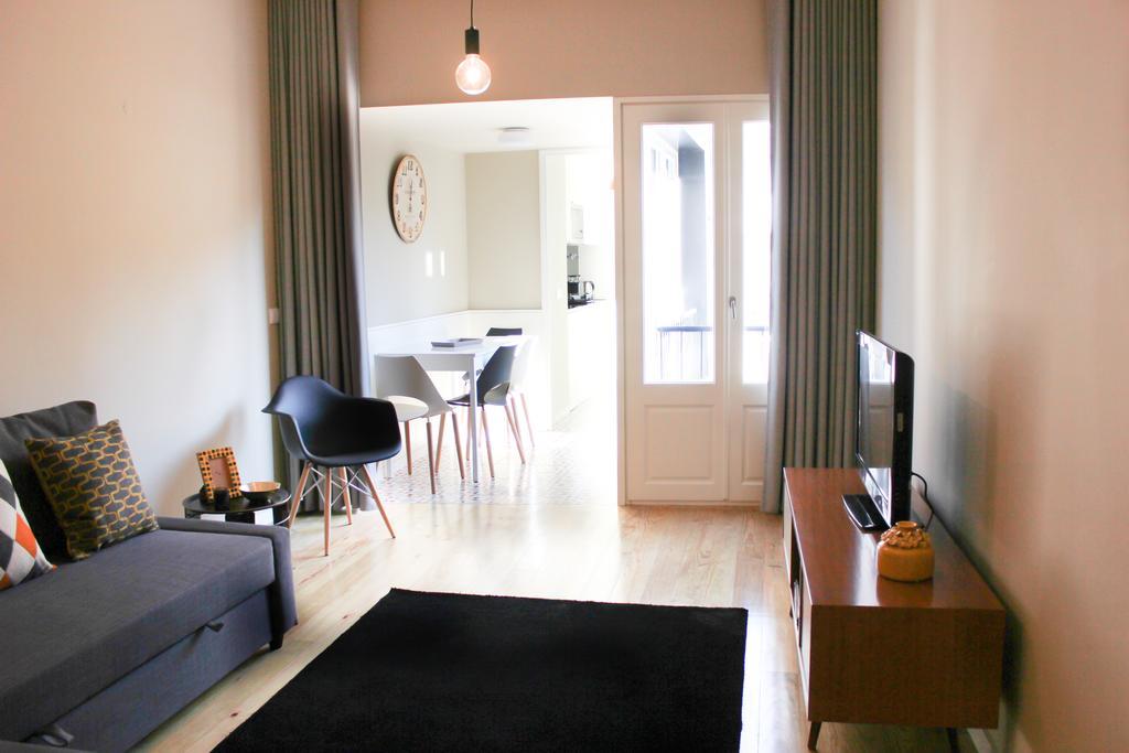Oporto Trendy Apartments ภายนอก รูปภาพ