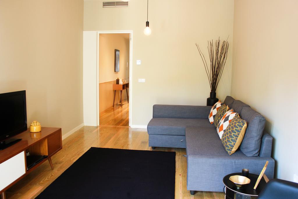 Oporto Trendy Apartments ภายนอก รูปภาพ