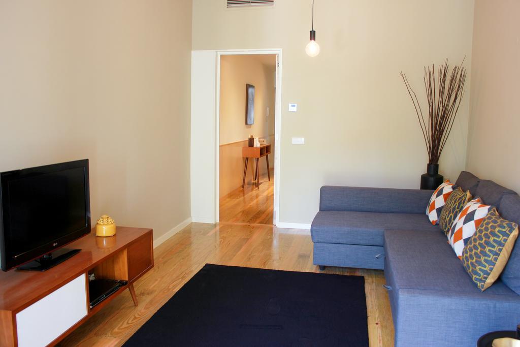 Oporto Trendy Apartments ภายนอก รูปภาพ